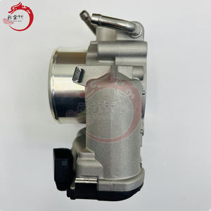Pieza de Repuesto Original para Motor de Automóvil, Conjunto de Cuerpo del Acelerador 35100-2G600 para Hyundai Sonata Kia Ceed 351002G600 - Product Image 2