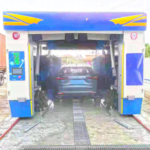 Machine de lavage de voitures automatique à rouleaux électriques pour berlines, SUV et monospaces avec certifications CE, UL, ISO, puissance supérieure à 1500W - Product Image 5