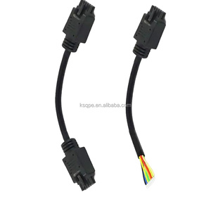 كابل موليكس مخصص 43645 43645-0400 4Pin MX3.0 صغير 5557 مصبوب بالحقن - Product Image 5