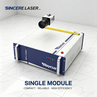 Generator Laser Serat 3kW Daya Tinggi Baru 1080nm untuk Mesin Las Genggam dengan Garansi 2 Tahun