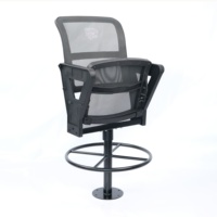 Meubles de sièges de stade personnalisés VIP pour chaise en maille de ventilateur intérieur extérieur pour Deamseat