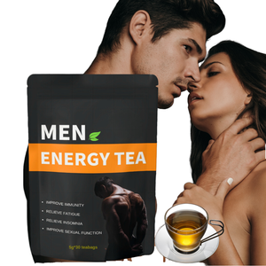 Yüksek kalite 30 çay poşetleri organik Maca <span class=keywords><strong>Ginseng</strong></span> bitkisel enerji çay taze Libido geliştirme ve geliştirilmiş sağlık için paketlenmiş - Product Image 1