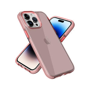 Funda de teléfono con protección anticaída <span class=keywords><strong>para</strong></span> <span class=keywords><strong>iPhone</strong></span> 11 Funda de teléfono móvil resistente a los arañazos con <span class=keywords><strong>forro</strong></span> de fibra ultrafina suave - Product Image 2