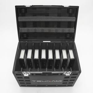 Caja de Plástico Personalizada para Servidor de Montaje en Rack de 2U 4U 6U 8U 12U, para Estudio, <span class=keywords><strong>DJ</strong></span>, Transporte - Product Image 1