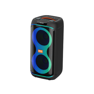 <span class=keywords><strong>ลำโพง</strong></span>คาราโอเกะแบบพกพา รุ่นใหม่จากโรงงาน กำลังขับ 60 วัตต์ <span class=keywords><strong>ลำโพง</strong></span>คู่ขนาด 6.5 นิ้ว พร้อมบลูทูธ แบตเตอรี่ 7.4V 4000mAh - Product Image 1