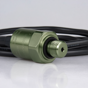 Transmetteur de capteur de pression 1/4 NPT 4-20 mA avec précision de 1 % - Product Image 5