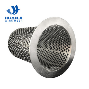 Tube micro-perforé en acier inoxydable pour filtration de précision - Product Image 6