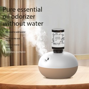 Gelembung minyak murni, tanpa air, mobil dan rumah menggunakan minyak esensial <span class=keywords><strong>Diffuser</strong></span> otomatis - Product Image 2