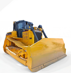 Bulldozer Caterpillar D8R d'occasion, d'origine japonaise, avec un moteur et des composants essentiels en excellent état, à vendre - Product Image 1