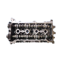 Pièces de moteur auto directement de l'usine, culasse 1ZZ-FE pour Toyota Corolla Avensis Corolla 1.8L 16V DOHC