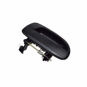 Poignée de porte extérieure gauche arrière Hyundai Accent 00-06 83650-25000 - Product Image 2