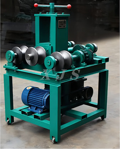 <span class=keywords><strong>Cintreuse</strong></span> de tuyaux multifonctionnelle de petite taille Modèle 76 Fabricants de rouleaux <span class=keywords><strong>électrique</strong></span>s <span class=keywords><strong>Cintreuse</strong></span> de tuyaux galvanisée directe - Product Image 6
