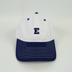 Oexkotex proveedor personalizado <span class=keywords><strong>AU</strong></span> Mercado de sarga de algodón bordado gorra de béisbol papá con cierre soleado - Product Image 2