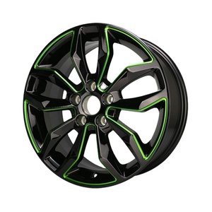 Jantes de voiture en alliage de haute qualité, jantes en alliage sur mesure de haute qualité - Product Image 2