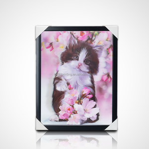 Póster 3D con Impresión Lenticular 3D y Efecto de Movimiento Cambiante - Product Image 4