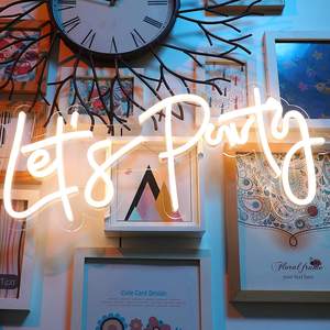 Matrimonio acrilico meglio insieme personalizzato <span class=keywords><strong>oh</strong></span> <span class=keywords><strong>baby</strong></span> ti sposerai buon compleanno led luce personalizzata ciao splendida insegna al neon - Product Image 6