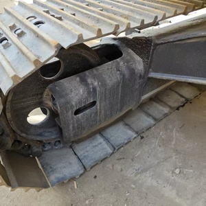 Excavadora de Construcción Pequeña, Duradera y de Bajo Consumo, la Más Vendida - Excavadora Hidráulica Usada Komatsu PC130 de 13 Toneladas - Product Image 3