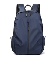 Sac à dos pour ordinateur portable tendance, grande capacité, version coréenne, sac à dos pour ordinateur, loisirs, voyages, affaires