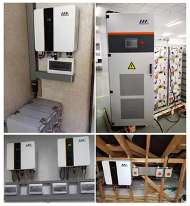 Megarevo Híbrido Solar 8KW/10KW Versión EE. UU. 110V/240VAC Salida de CA Triple Monofásica y Bifásica 120V/240V String Megarevo R8KLNA Sol - Product Image 6