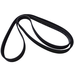 Correa de distribución automotriz Bando 6PK2074 de 15 mm de ancho y 4.0 mm de grosor para uso en alternador de motor Honda Accord CRV - Product Image 1