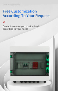 Giá Xuất Xưởng Saipwell Hộp Kết Hợp Mảng PV Năng Lượng Mặt Trời DC 16A 1000V 2 Trong 1 Theo Tiêu Chuẩn IP65 2 Trong 1 - Product Image 6