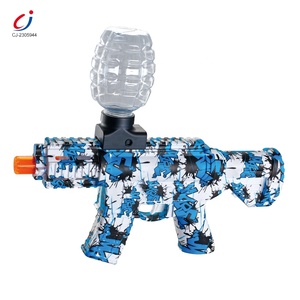 Vente en gros Pistolet électrique M416 unisexe Jouet balles éclaboussures PC rechargeable Jouets pistolets électriques - Product Image 1