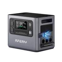 AFERIY AF-P210 Réseau d'entreposage mondial Mise à niveau Batteries extensibles Station d'alimentation portable Lifepo4 Alimentation portable