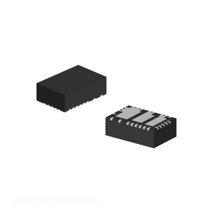 Administración de energía (PMIC) APM80950KNBATR 32 PowerFQFN Componentes Distribuidor electrónico autorizado - Product Image 1