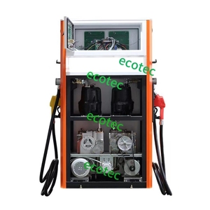 Distributeur de carburant Ecotec à 2 buses avec carte IC, <span class=keywords><strong>pompe</strong></span> Tatsuno, débitmètre Tokheim pour station-service - Product Image 2