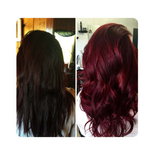 Coloration capillaire naturelle à base de henné, poudre semi-permanente, soin capillaire de qualité supérieure, 100% couverture des cheveux gris, marque LAVARSH - Product Image 2