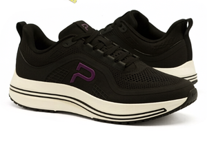 Großhandel Maßgefertigte Laufschuhe für Herren Outdoor-Sport Mode-Designer Leichte Atmungsaktive Mesh-Schuhe - Product Image 3