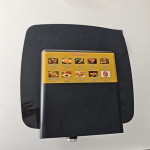 Friteuse à air visuelle OEM 12L grande capacité avec fonctions intelligentes pour la friture de poulet et de <span class=keywords><strong>frites</strong></span> - Product Image 5