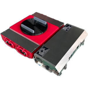 Carro de Carga Eléctrico con Control Remoto de 20 Toneladas, Equipo de Transporte con Control Remoto, Plataforma Rodante para Fábrica - Product Image 3