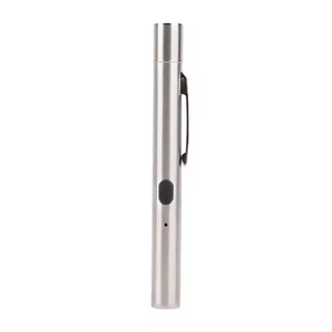 Portable Mini 365nm UV Pen Light Flashlight with Clip Black Filter Ultraviolet for Pet Urine Hotel Inspection <strong>Scorpion</strong> - Product Image 2