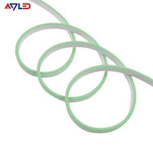 Luz de Neón LED de 12V, 6x12mm, 120LEDs/m, IP65 Impermeable, Flexible y Regulable, 5m para Letreros DIY - Product Image 1