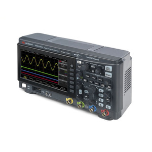 Osciloscopio de Almacenamiento Digital Keysight DSOX1204A, 4 Canales, 200 MHz, 2 GSa/s, 8 Bits, Garantía de 1.5 Años - Product Image 4