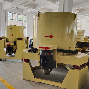 Máy Ly Tâm Xoắn Ốc Neffco, Máy Tách Vàng Ly Tâm Kacha Màu Xanh Dương - Product Image 4