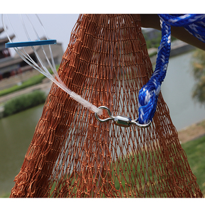 Giá Rẻ Dễ Dàng Ném Lưới Dưới Cùng Chuỗi Thép Đúc <span class=keywords><strong>Net</strong></span> Fishing Cast Lưới - Product Image 6