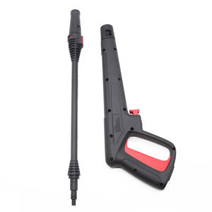 批发Amare黑色高压150巴塑料洗车手持喷枪1年保修 - Product Image 3