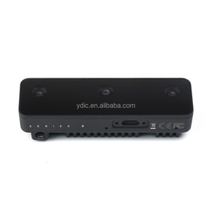 OAK-D-S2, 12MP, OpenCV Ai Machine Vision Kit, การวัดความลึก, การจดจำภาพ - Product Image 3