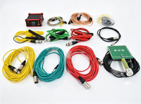 Tester Elettrico OEM per Paracorrenti, Tester Wireless e Cablato per Paracorrenti a Ossido di Zinco, Tester Portatile per Linee Sotto Tensione ad Alta Precisione