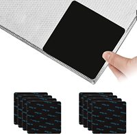 Accessoires de meubles Clip de tapis antidérapant avec coins et bords de tapis