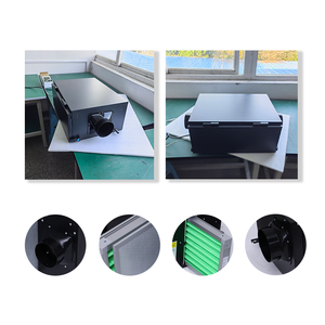 <span class=keywords><strong>Deshumidificador</strong></span> de Techo con Conductos de 28/38/45/58/60/78/98L/D, Venta Directa de Fábrica, para Sistemas de Deshumidificación de Aire en Invernaderos - Product Image 4