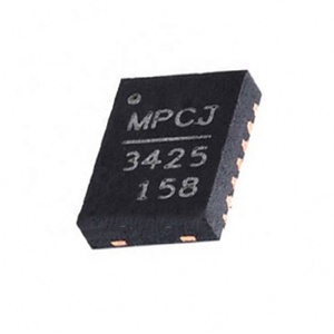 MP3425DL-LF-Z MP3425DL MP3425 3425DL 3425 Nuevo y original chip regulador de voltaje de conmutación QFN14 MP3425DL-LF-Z - Product Image 1