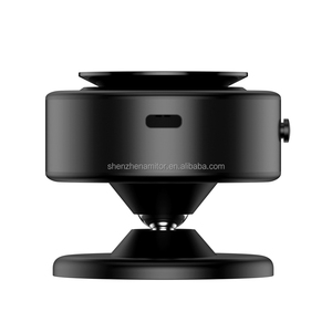 X11 soporte de teléfono de coche inteligente magnético de doble cara giratorio de 360 grados para un uso fácil soporte de teléfono de succión de vacío fuerte - Product Image 3