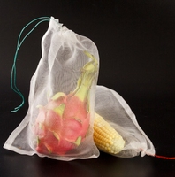 HDPE materiaal gebreide structuur fruitbeschermingsnetzak voor boomgaarden