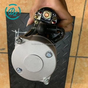 ชุดสตาร์ทใหม่ EexcavaStart 24V 11T 5.5KW รับประกัน 1 ปี สำหรับเครื่องยนต์ YN4100 4110 รถบรรทุกหนัก - Product Image 2