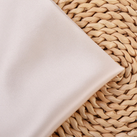 Tissu crêpe 78% acétate 22% polyester 148cm 160gsm pour robe