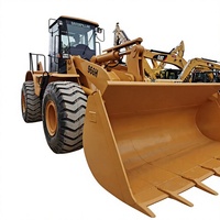 Chargeurs Mini-Caterpillar d'occasion de luxe de haute qualité avec moteur, poids 23000 kg, 2001-4000 heures d'utilisation, à vendre