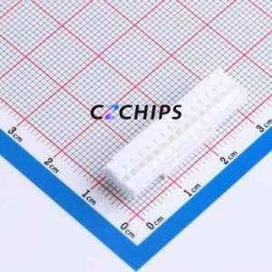 ZX-HY2.0-15PJK Housing (Wire-to-Board / Wire-to-Wire) P=2mm Connector 1x15P 2mm HY 1 - Product Image 2